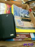 16 Item Lot