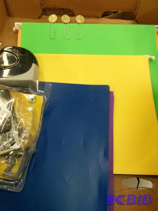 17 Item Lot