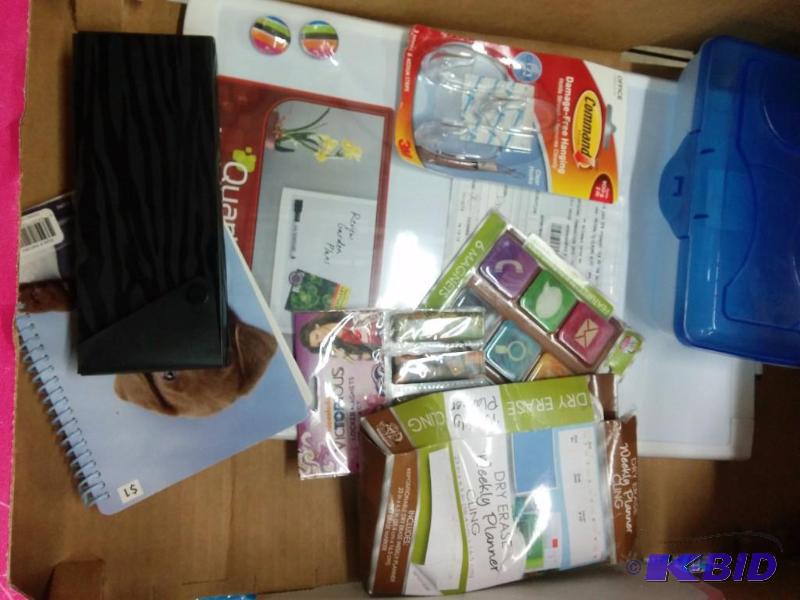13 Item Lot