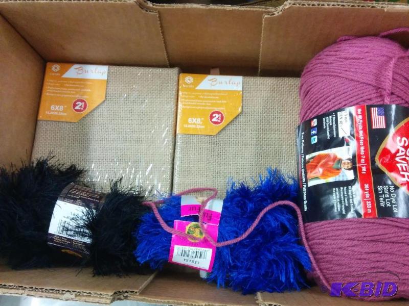 7 Item Lot