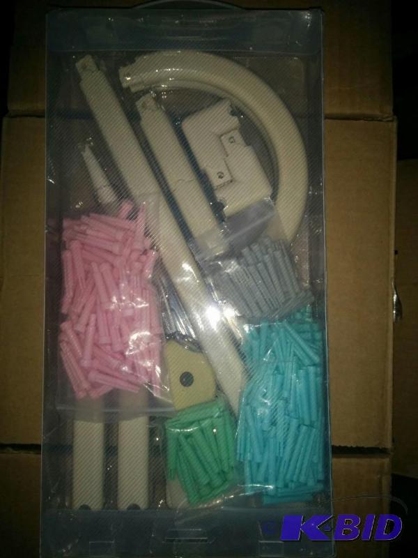 Portable loom kit