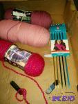 4 Item Lot