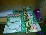6 Item Lot