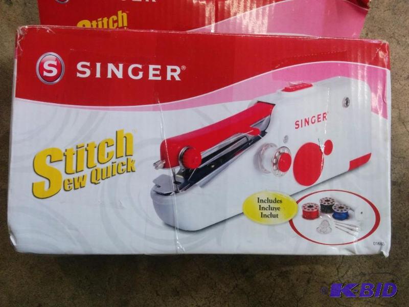 Singer StitchSew Quick