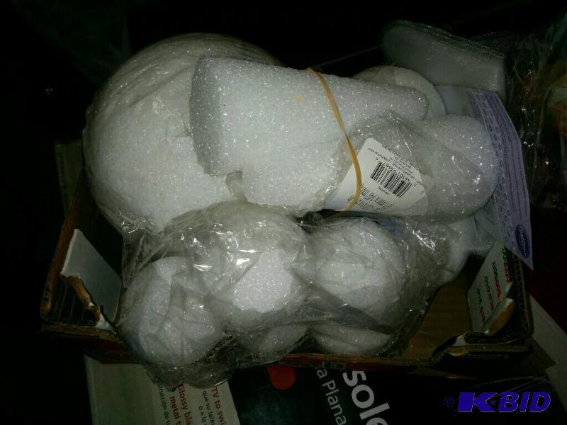 6 Item lot