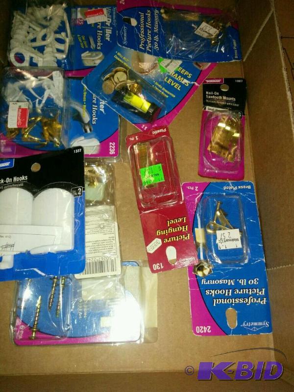 7 Item Lot