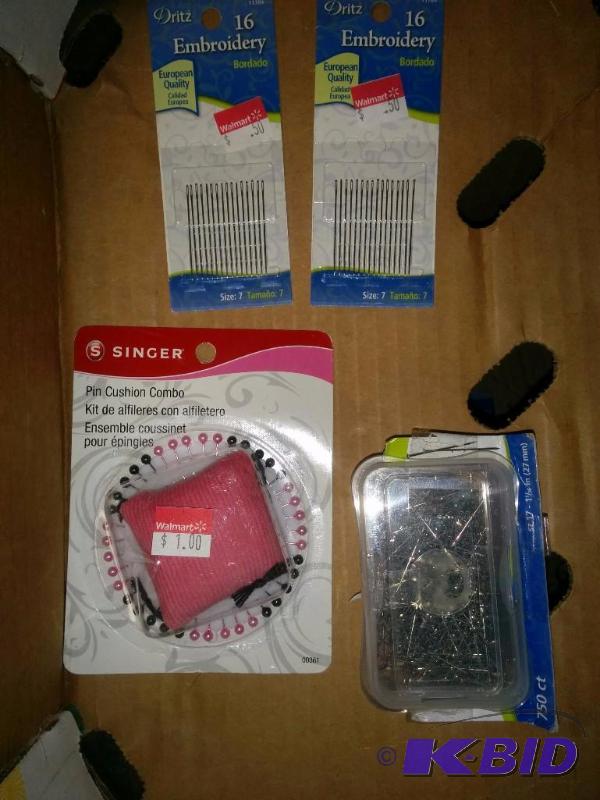 Picture hanging materials