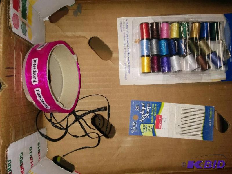 4 Item Lot
