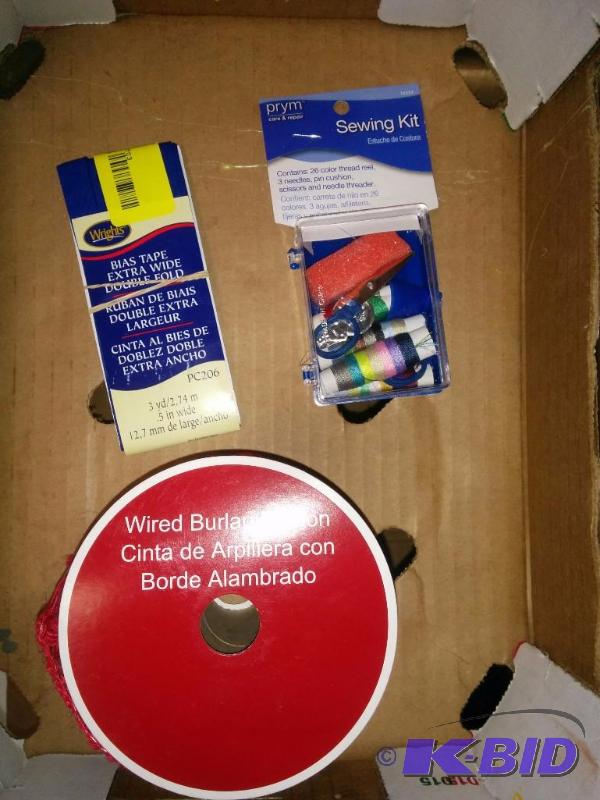 3 Item lot