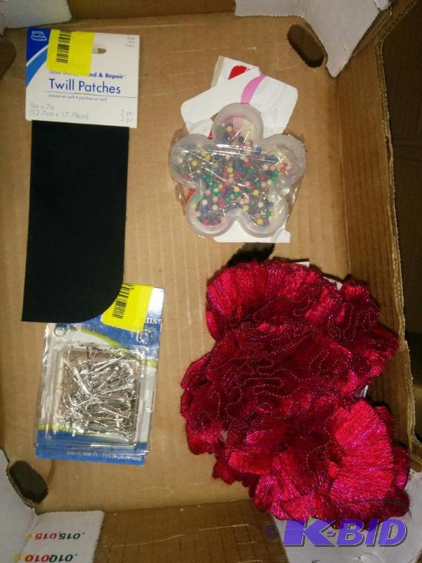 4 Item lot