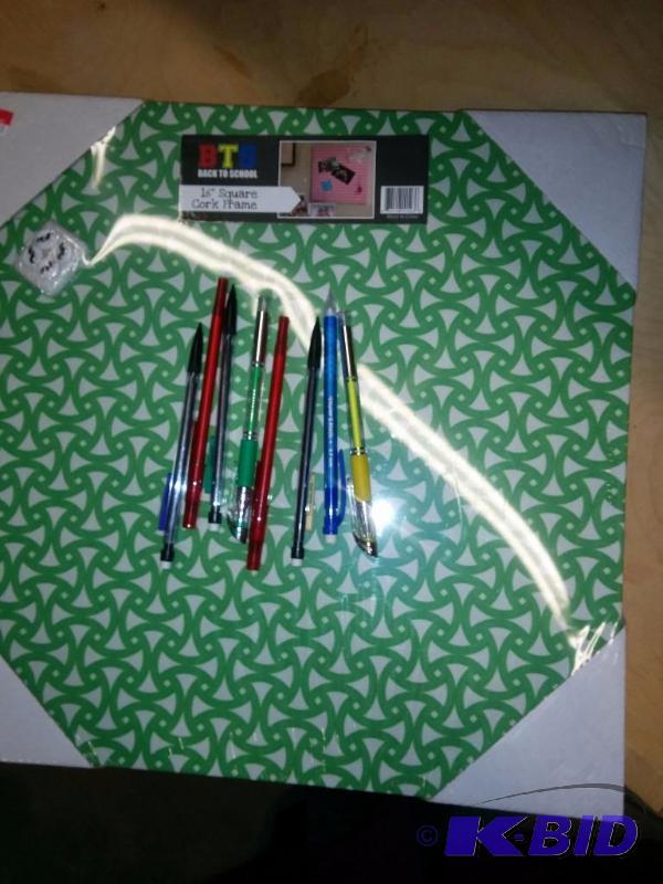10  Item Lot
