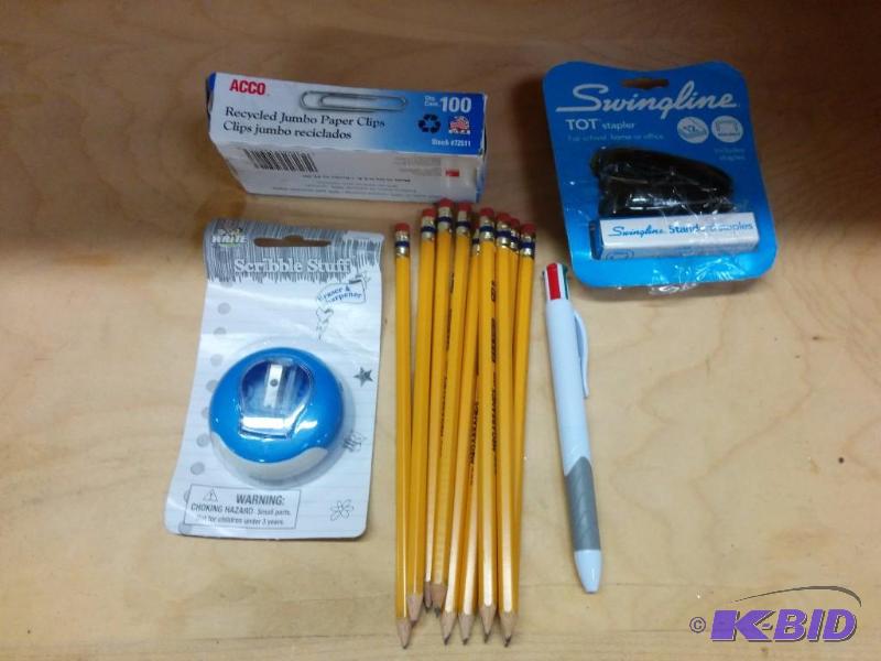 14  Item Lot