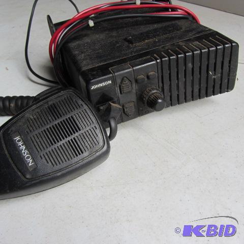 Johnson 2-Way Radio