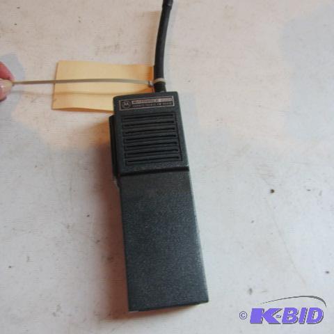 Motorola 4-Channel Radio