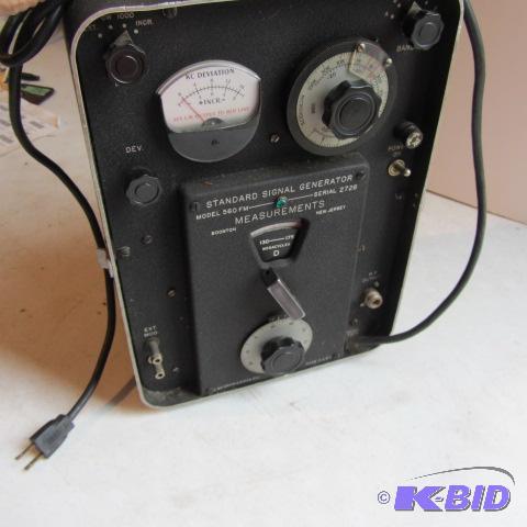 Boonton Signal Generator