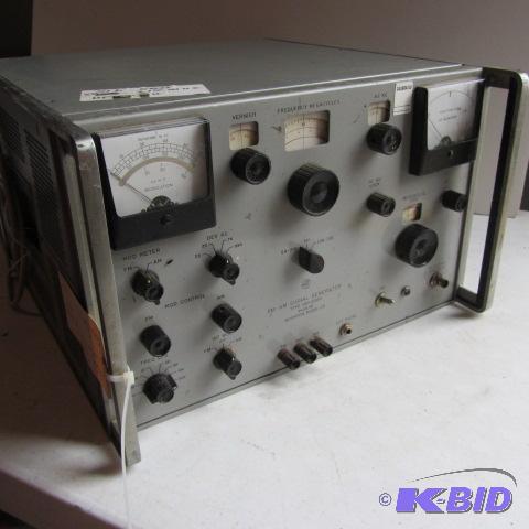Boonton Signal Generator