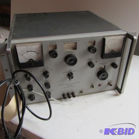 Boonton Signal Generator