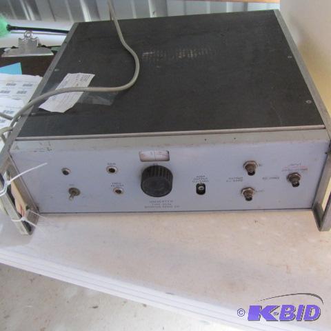 Boonton FM Stereo Generator