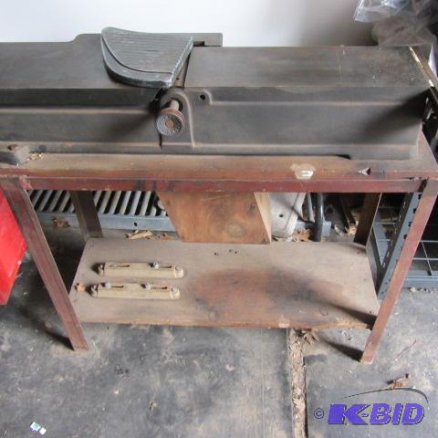 Craftsman Wood Planer