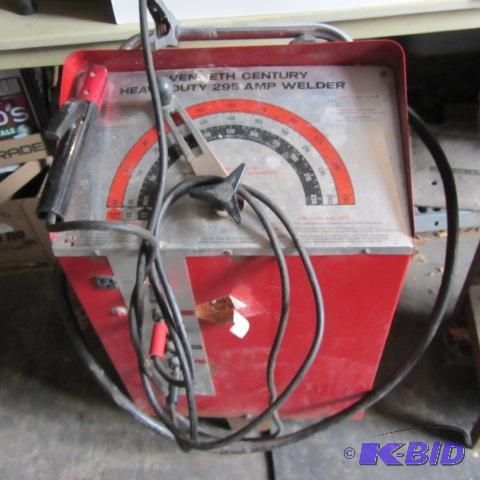 20th Century Arc Welder