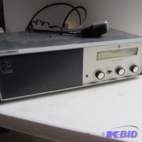GE Transmitter Receiver