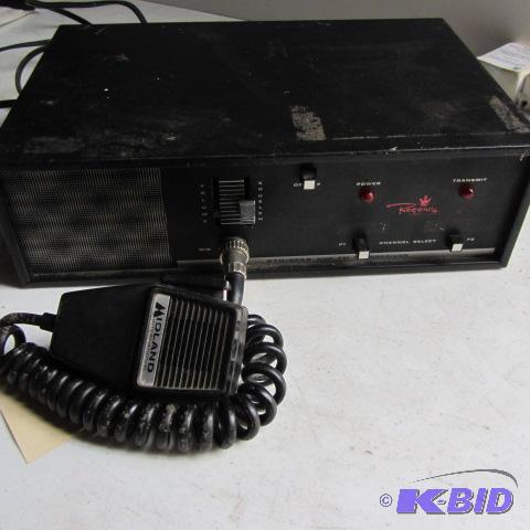 Regency Transceiver