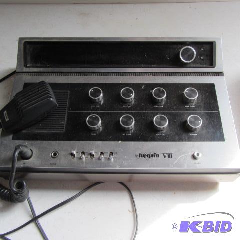 Hy-Gain Single Band Base