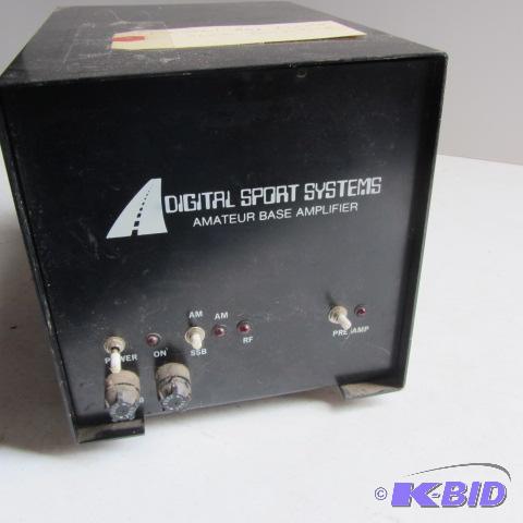 Lineal Amp - 200 Watt Peak