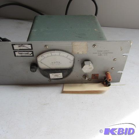 Quantech Volt Meter Power Supply