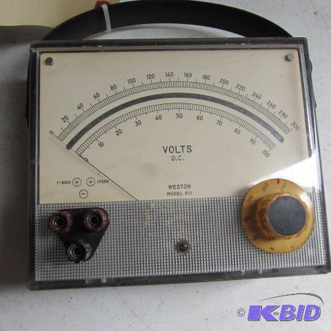 Precision Volt Meter
