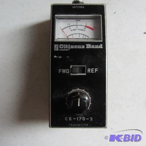 CB SWR Meter