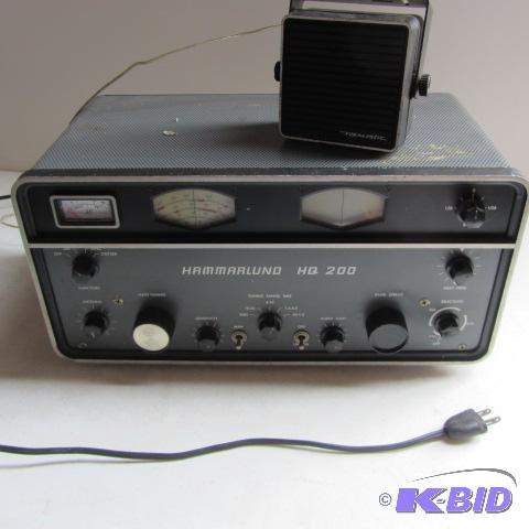 Shortwave Radio with Speaker