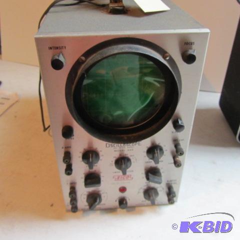Eico Oscilloscope