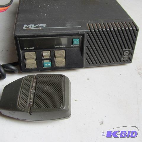 Eight Channel 2-Way Radio