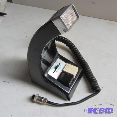Base Station Amplifier with Mic
