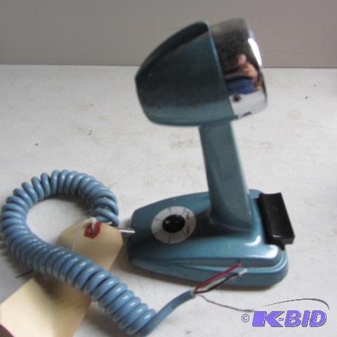 Turner Base Station Microphone