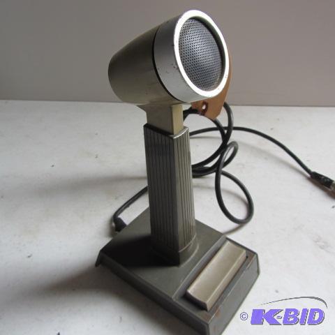 Base Station Microphone