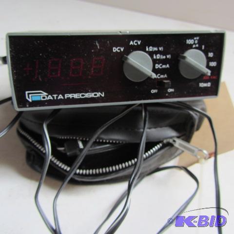 Volt Ohm Meter