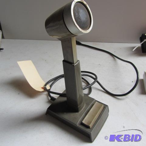 Base Microphone