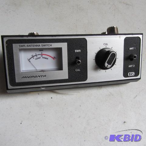 CB SWR Antenna Switch