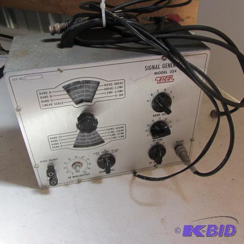 Eico Signal Generator