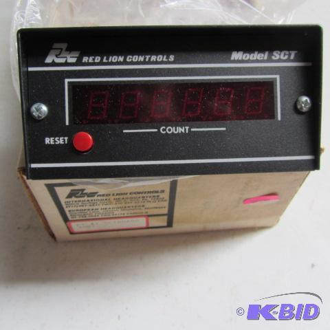 Digital Counting Meter