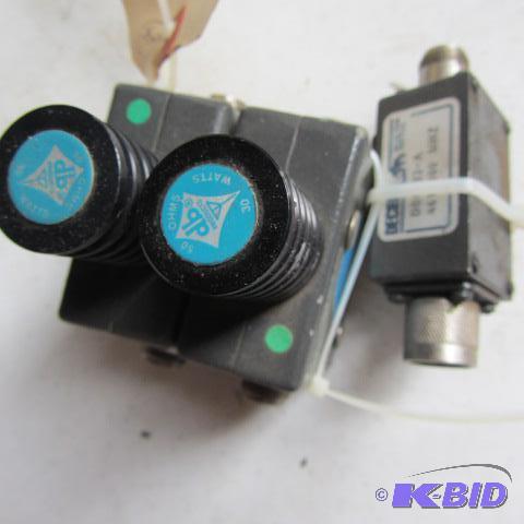 Decibel UHF Filters
