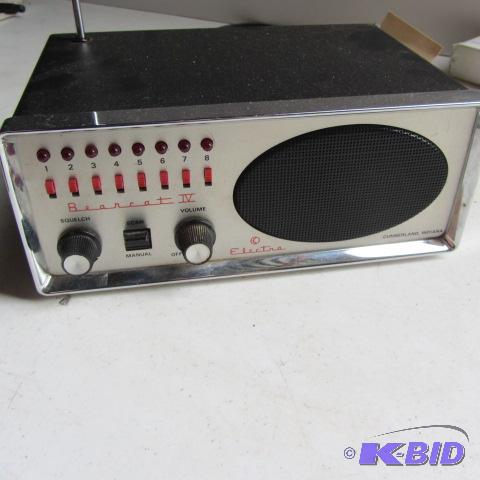 Bearcat Scanner