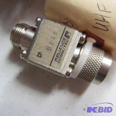 UHF Poly Phaser