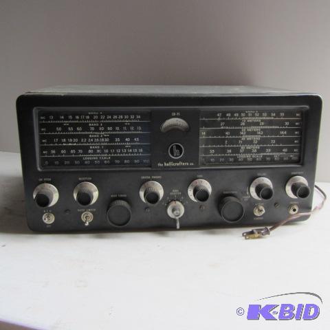 Ham Radio Receiver