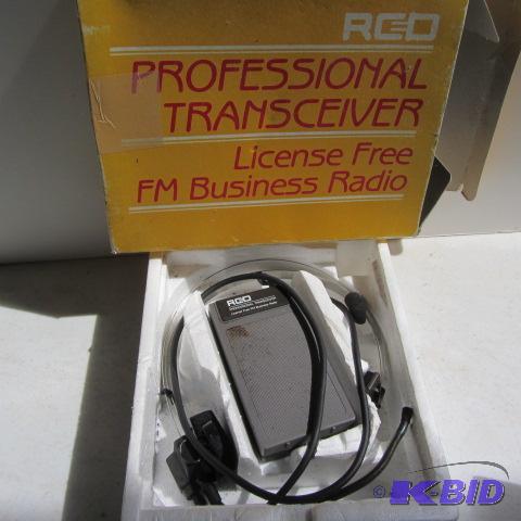 VHF Transceiver