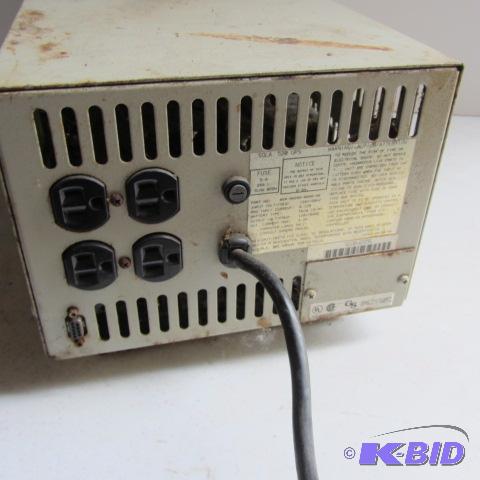Voltage Regulator