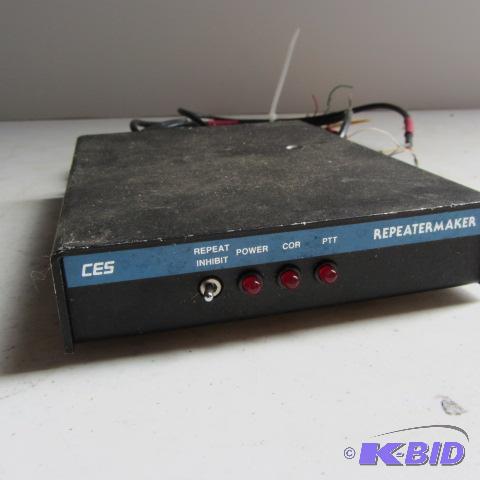 2-Way Radio Repeater maker