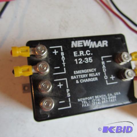 Battery Relay Charger